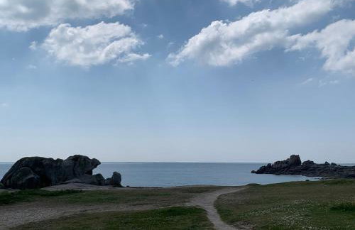 Petite maison de pêcheur pour 4 Personnes au bord de mer - Foto 26
