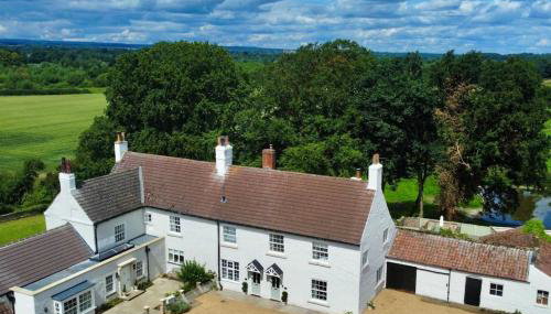 Moat Cottage, Newby Hall, Ripon, North Yorkshire - Foto 2