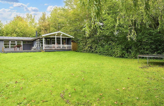 8 Person Holiday Home in Ronde - Foto 21