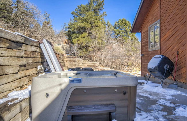 Mountain Viewsclose to Townhot-tubpet-friendly5 BR - Foto 55
