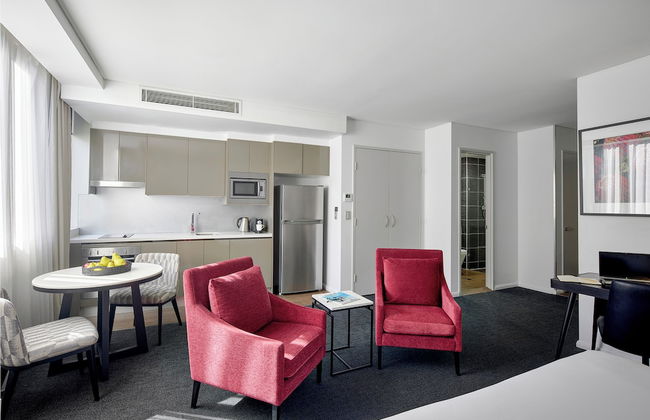 Meriton Suites North Ryde - Foto 19