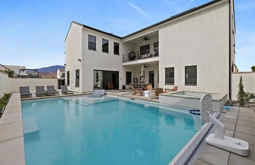 Casa Blanca luxury Villa Private pool sleeps 30! - Foto 12