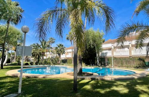 THE BEACH HOUSE PLAYA DEL ARENAL Jávea - Pool and Garden Steps from the beach - Foto 3