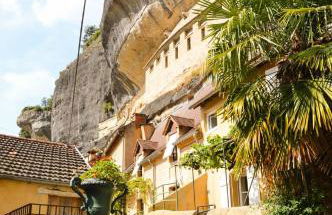 La Lézardière Maison troglodyte aux Eyzies Périgord - Photo 9