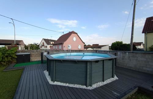 Gîte Chez l'Oncle Paul - Photo 15