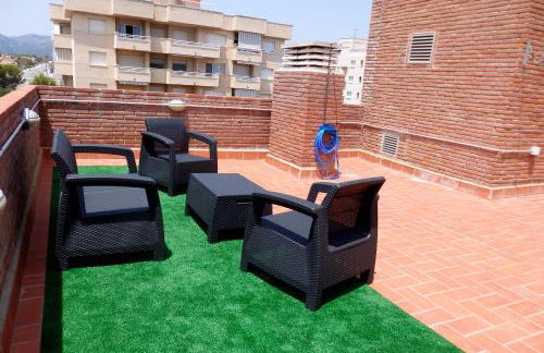 Meddays Apartamento la Caleta Ático - Foto 13