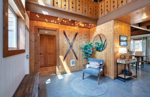 Juniper & Pine, a Lodge-Style Cabin in Sisters, OR - Foto 6