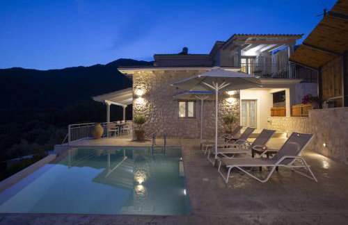 Panoutsis Villa - Sivros Lefkada - Foto 14