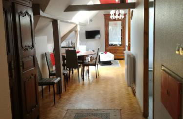 "Côté cœur", charmant appartement au centre de Munster - Foto 16