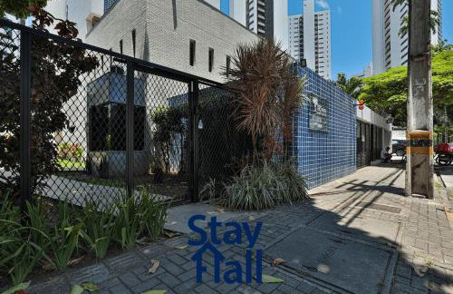 Flat Equipado na Jaqueira - Ótima Localização-032D - Foto 22