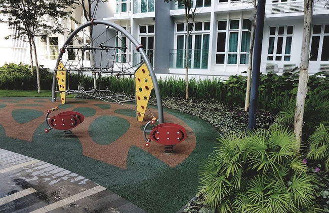 Holi 1Medini Suites - Foto 71