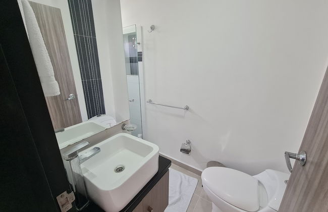 505 Moderno Aparta-Suite en Versalles Tipo Loft - Cali Tower Suites & Lofts - Photo 30