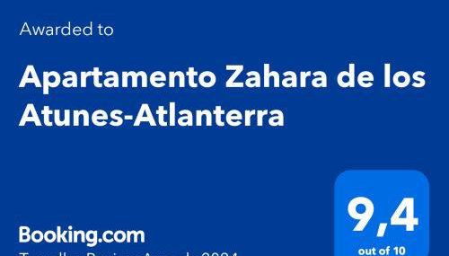 Apartamento Zahara de los Atunes-Atlanterra - Foto 2