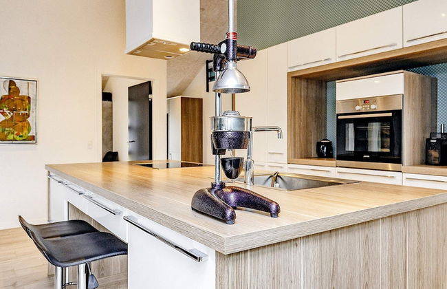 6 Person Holiday Home in Hals - Foto 7