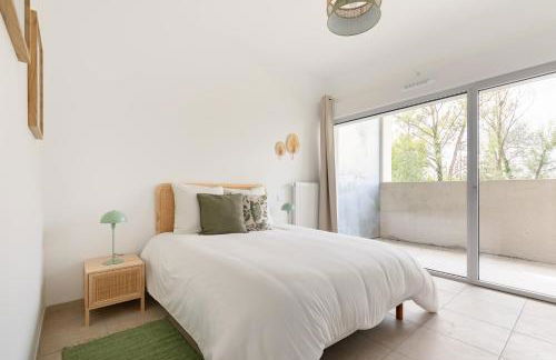 Grand appartement moderne et lumineux - Foto 22