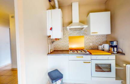 Nancy Thermal à 2 min -Le 1909- 8 pers- parking chez Julie - Photo 10