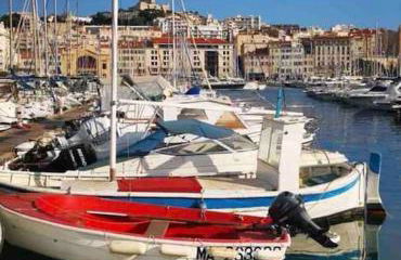 Super top my clean flat Marseille view port - Foto 14