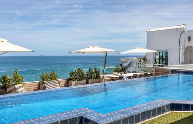 White Cliffs Penthouse - Clifton - Foto 4