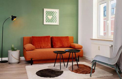 schickes Apartment 5 min vom Hbf der Kulturhauptstadt 2025 - Foto 1