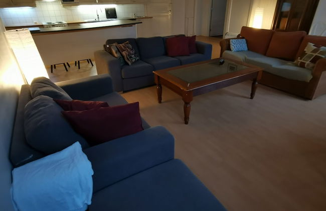 Largeresidence 5-bed/11 Persons Apartment in Kotka - Photo 27