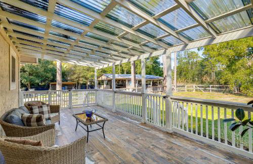 Peaceful Loxahatchee Apartment with Covered Porch - Foto 18