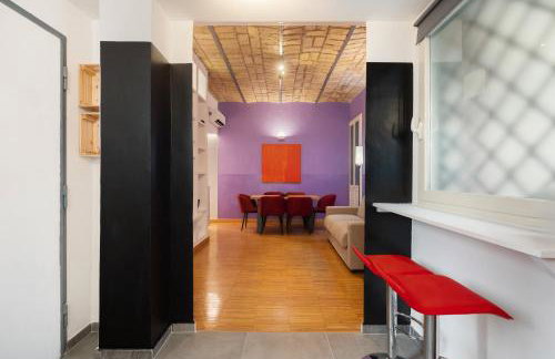 Quintino Terrace Apartment near Termini Station - Foto 22