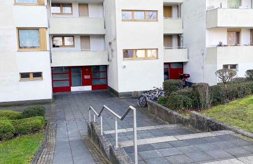 2-room apartment with balcony - Foto 20