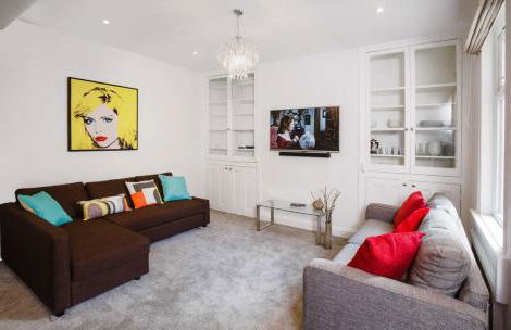 Stylish Central Bath House with five bedrooms - Photo 26