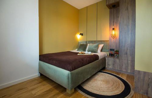 W&K Balance Suite - 1 lub 2 sypialnie, Klimatyzacja, Faktura VAT, Garaż, Wi-Fi - Photo 14