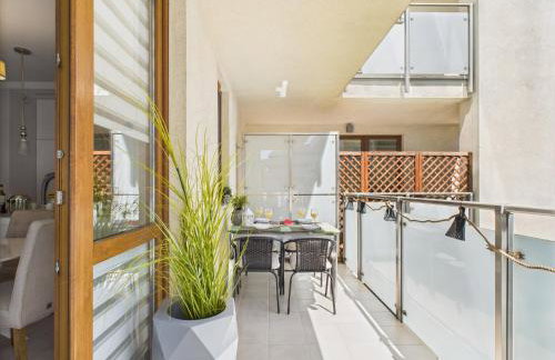 ApartamentySnu, Słoneczny Glam z parkingiem, Centrum - Foto 17
