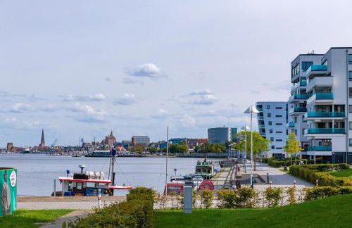 "myHarbourfront", luxuriöses Wohnen an der Hafenmole - Foto 29