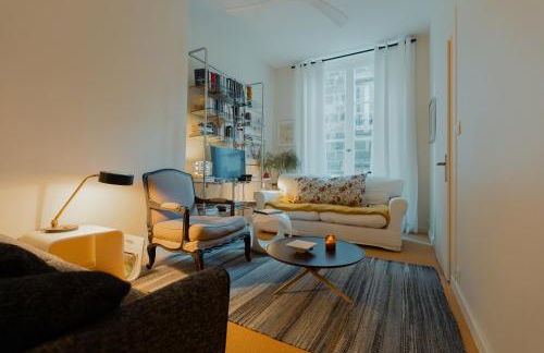 Les Fougères #MaisonSavaron - 52m2 - Terrasse - Foto 1