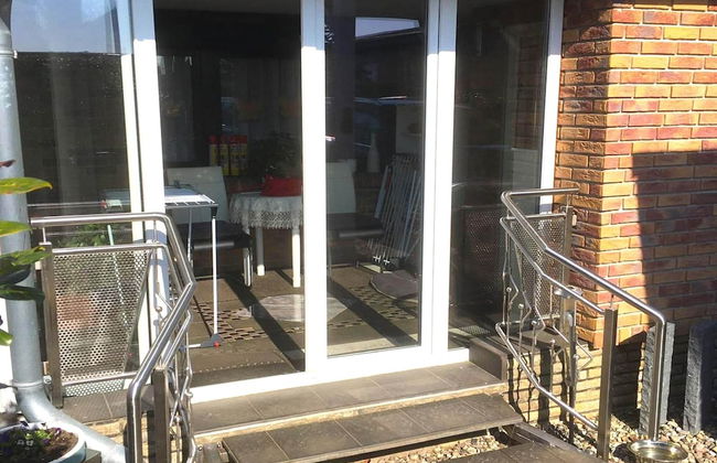 Snug Apartment in Grevesmuhlen With Terrace - Foto 14