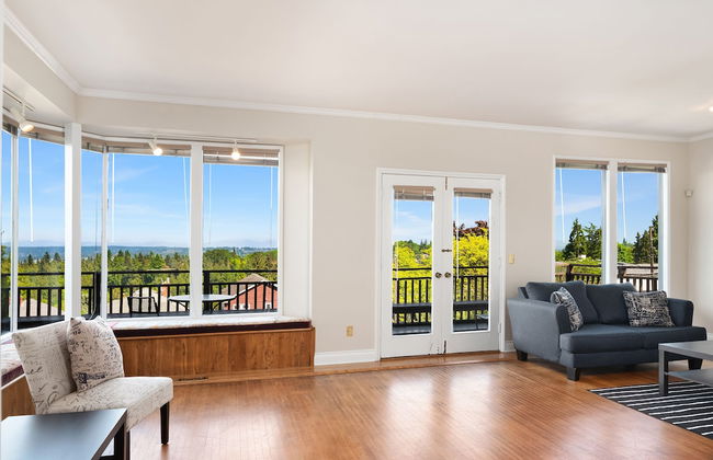 Seattle Vacation Home: The Tuscan Villa - Foto 17