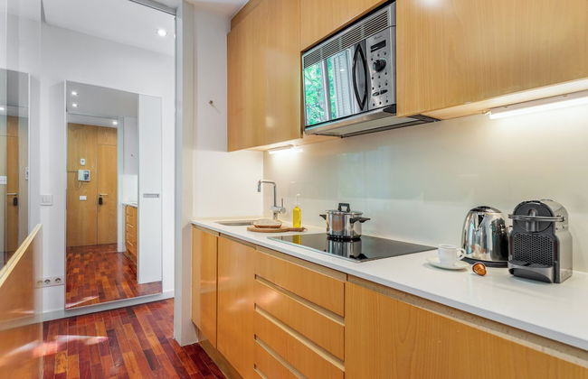 Aspasios Rambla Catalunya Suites - Foto 62