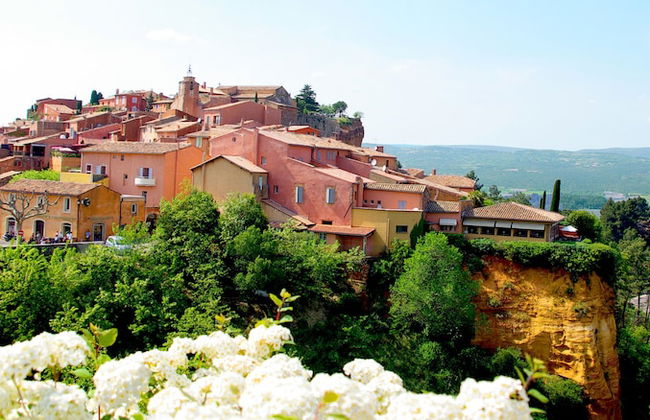 VVF Luberon Provence, Murs - Foto 22
