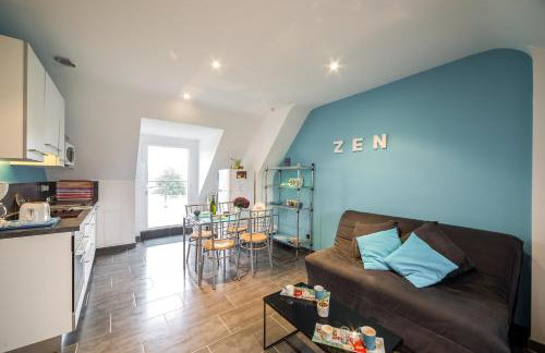 Au clos du pont, appartement zen - Foto 12