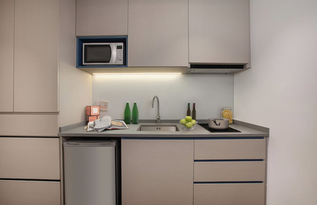 Citadines Balestier Singapore - Foto 17