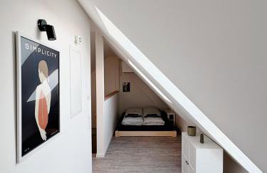 Ferienwohnung KÖÖK Inselblick - Aussicht auf Spiekeroog - Strandnah - Foto 8