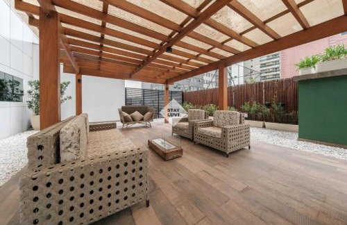 Studio completo em Barueri Com Vaga - Selenita 2 - Foto 28