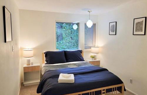 The Crest House- a forested retreat - Foto 46