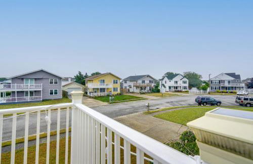 Brigantine Getaway Walk to the Beach! - Foto 21