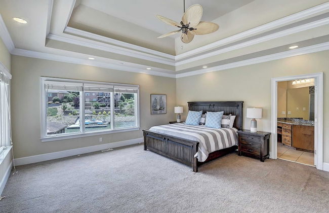 Island Point by Avantstay Sleeps 18 Dock - Foto 5