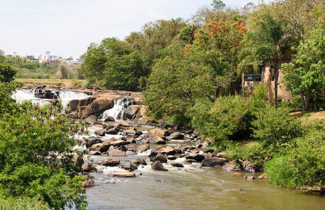 Hotel Recanto da Cachoeira - Foto 46