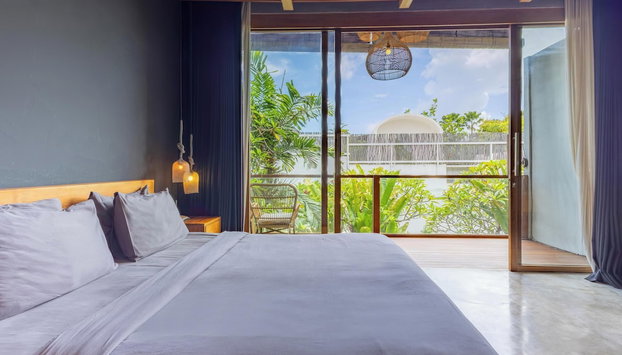 Zazen 1 Villa by Betterplace - Foto 3, Habitación