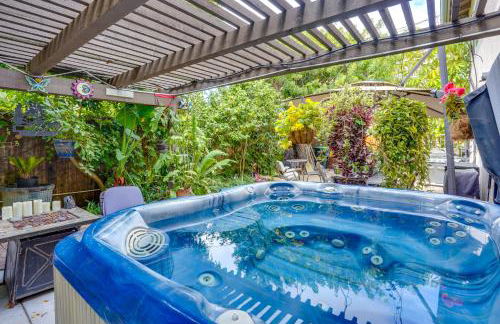 Costa Mesa Rental with Private Hot Tub and Fire Pit! - Foto 21
