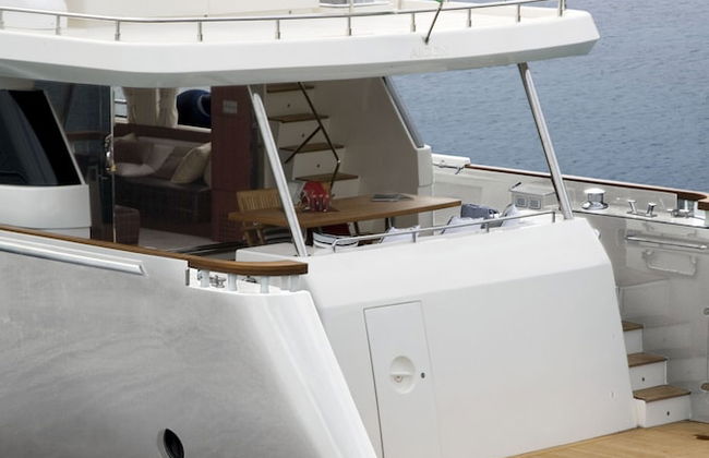 Italy Luxury Yacht Charter - Photo 43