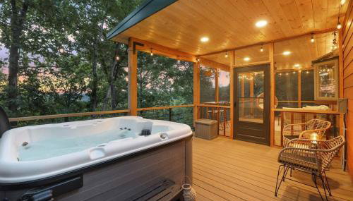 Redwoods Rising - Sweeping Views-Hot Tub - Foto 2
