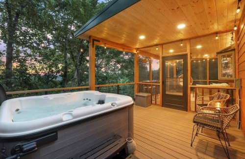 Redwoods Rising - Sweeping Views-Hot Tub - Foto 2