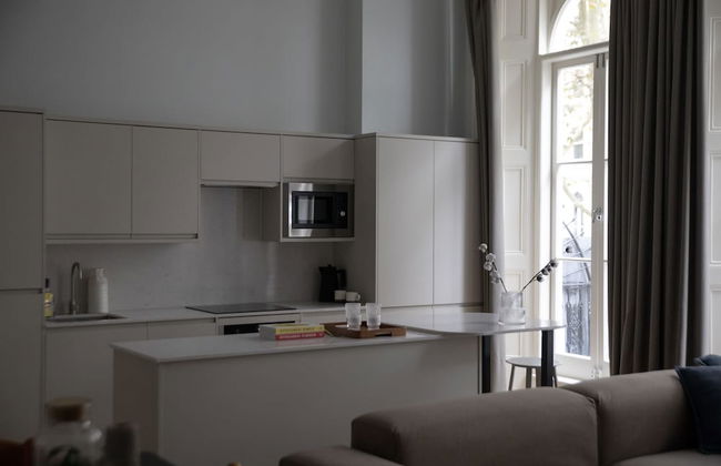 Gulaid House Knightsbridge by Bob W London - Foto 39